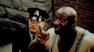 review green mile