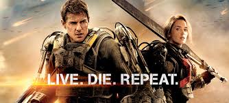 edge of tomorrow