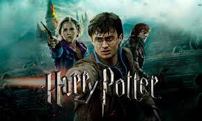 review harry potter