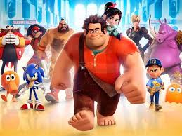 review lengkap wreck itu ralph 2