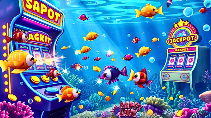 Game Keren Tembak Ikan (1)